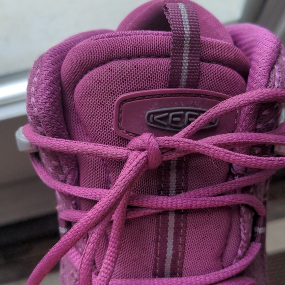KEEN TERRADORA EVO MID HIKING BOOTS WOMEN'S 8.5 - Picture 11 of 13